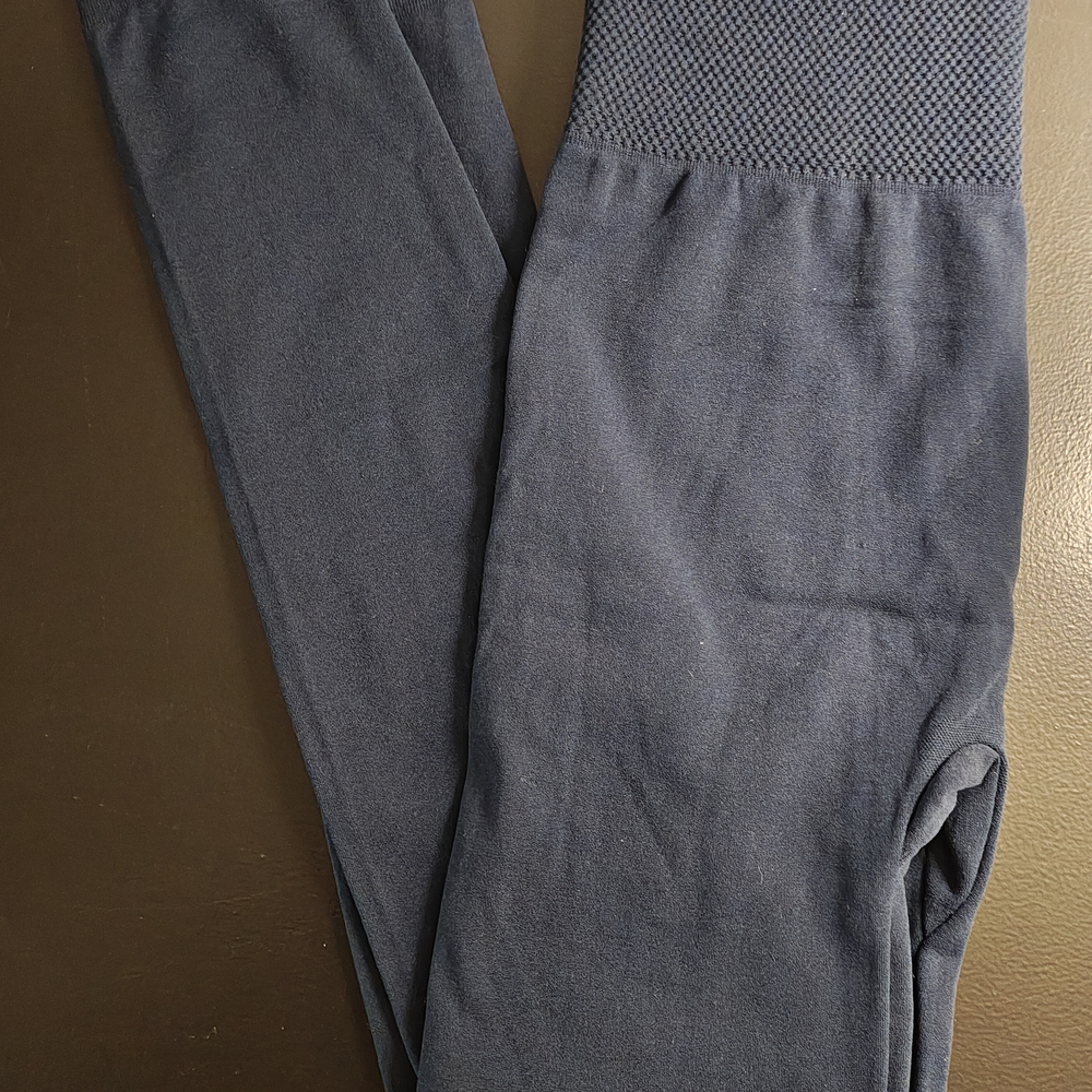 Dark Blue Leggings